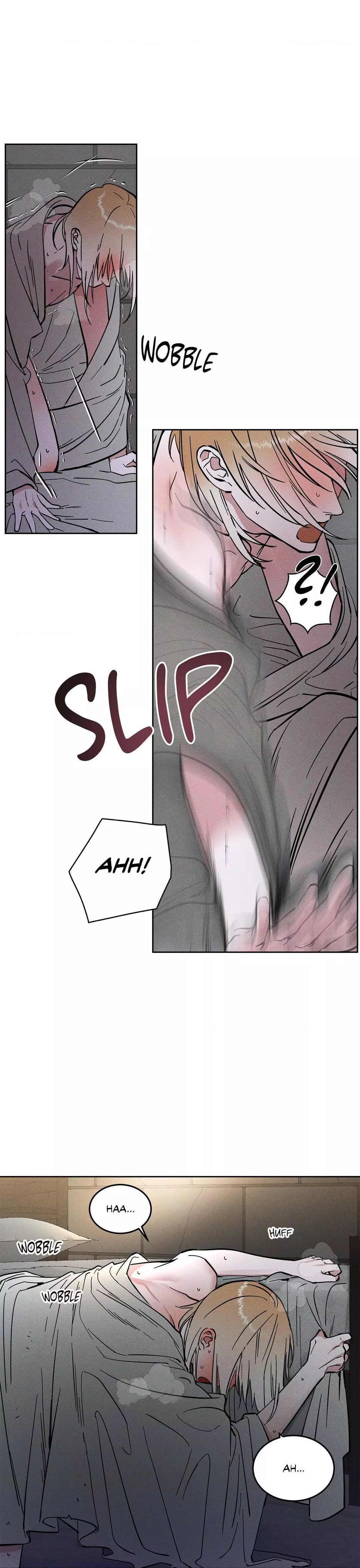Antidote (Harusari) Chapter 20 page 38