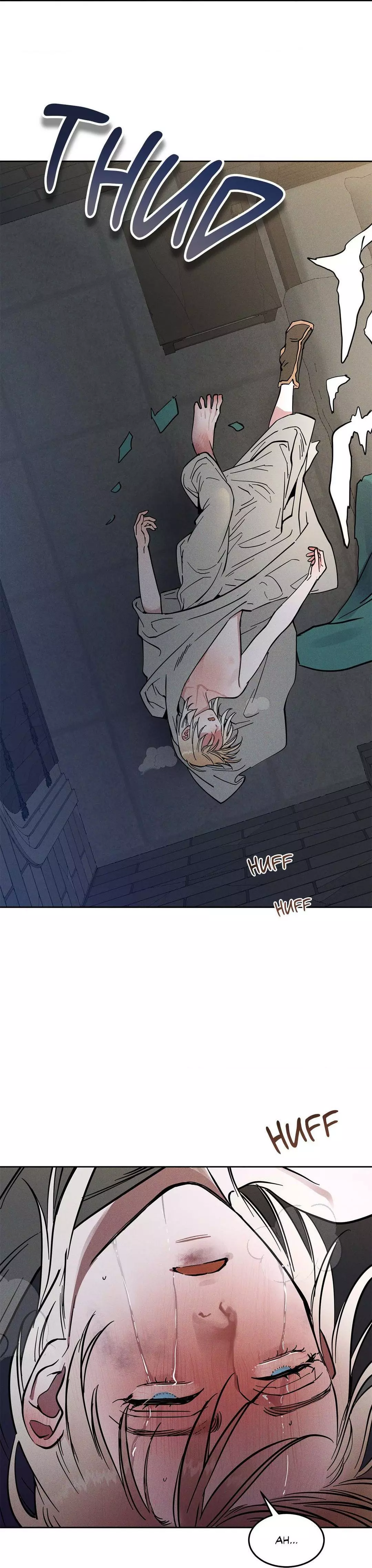 Antidote (Harusari) Chapter 20 page 39