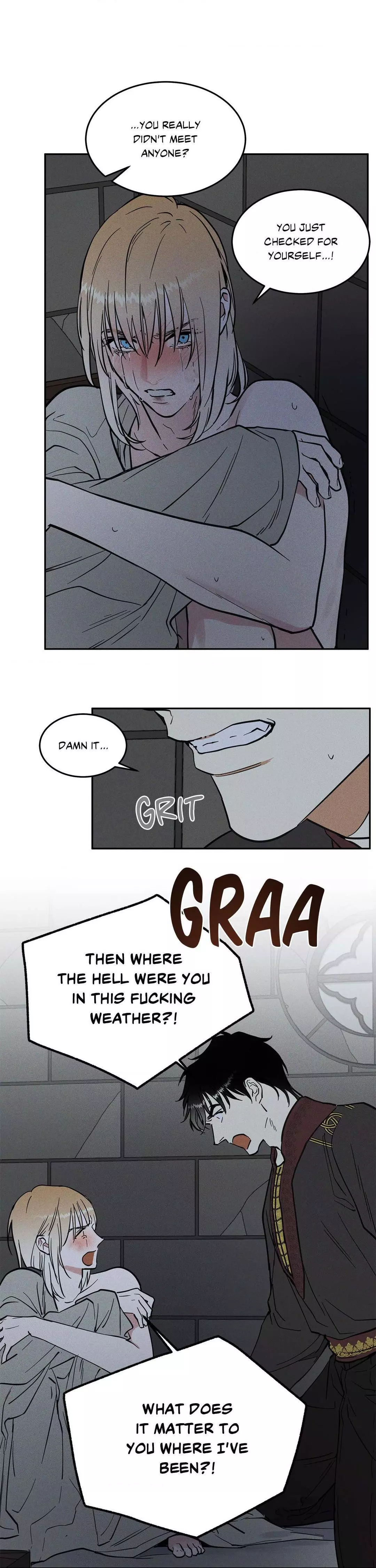 Antidote (Harusari) Chapter 20 page 34