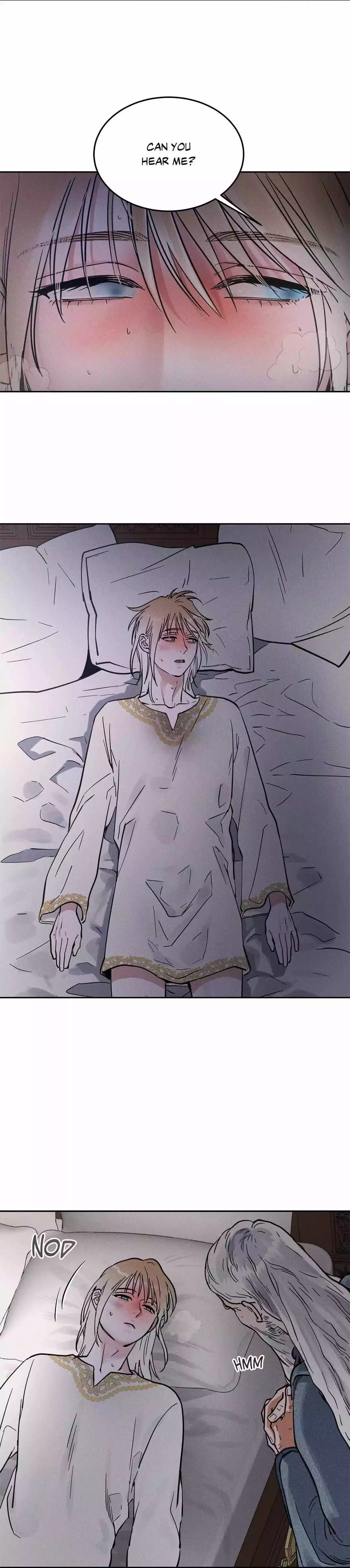 Antidote (Harusari) Chapter 21 page 6