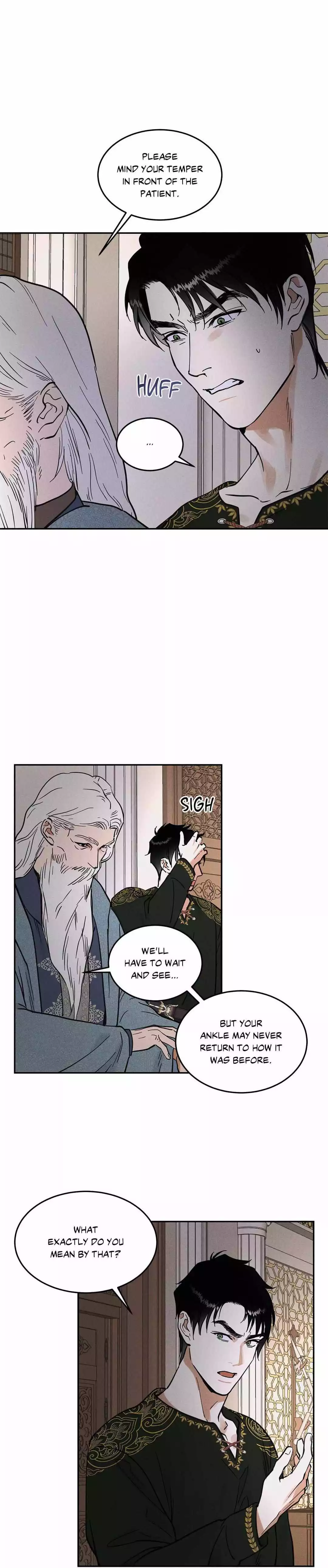 Antidote (Harusari) Chapter 21 page 9