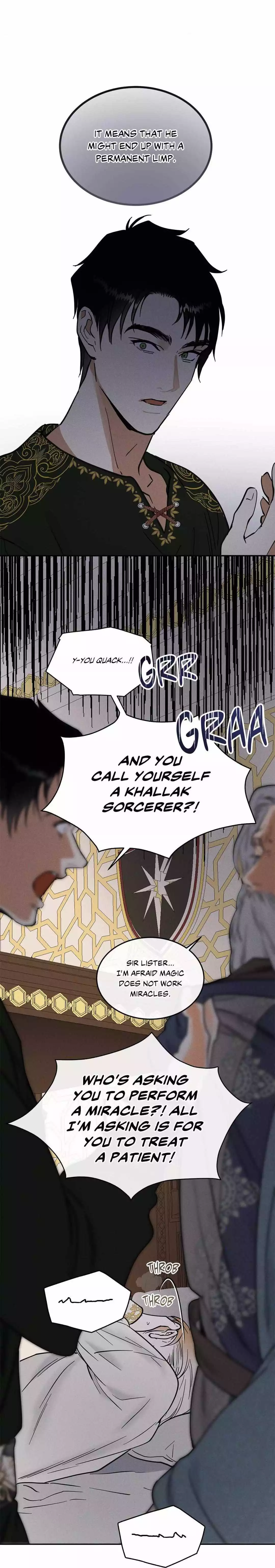 Antidote (Harusari) Chapter 21 page 10