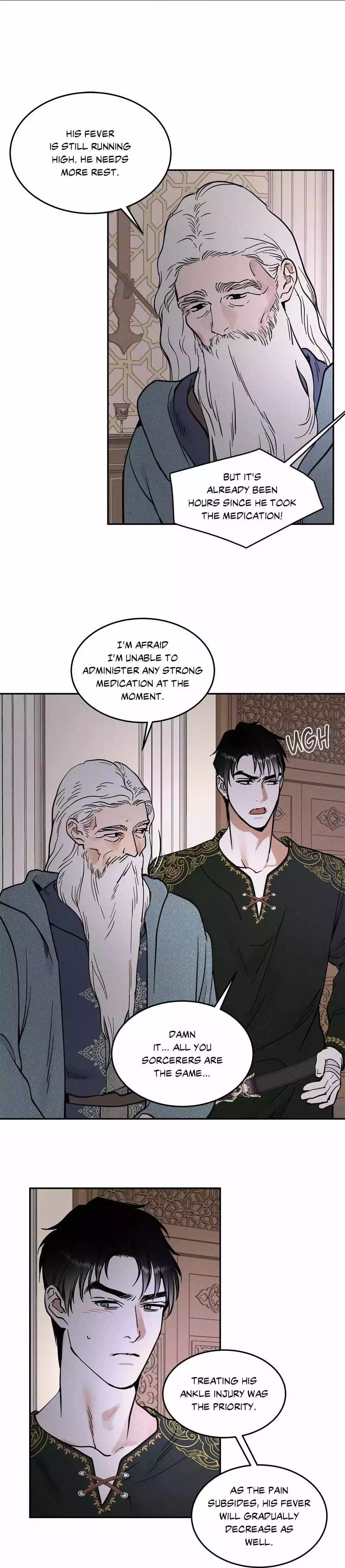 Antidote (Harusari) Chapter 21 page 7