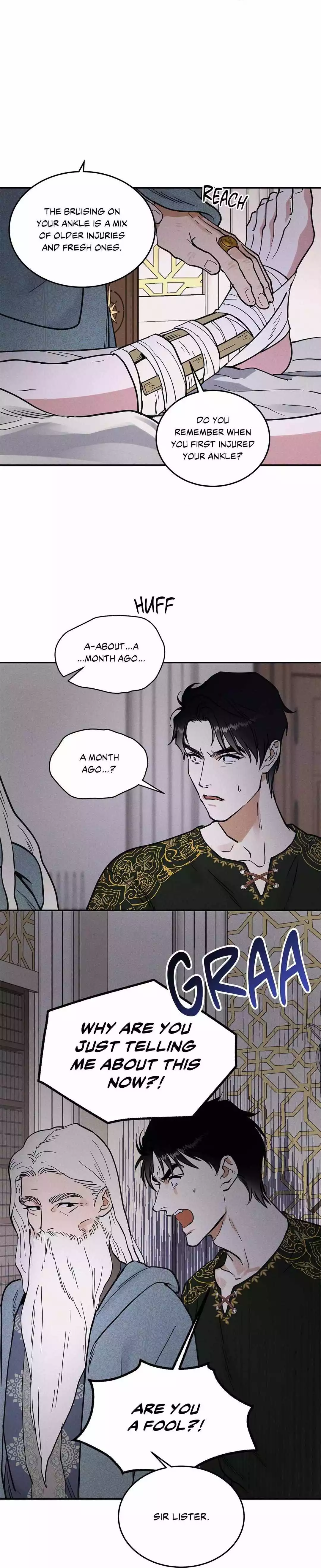 Antidote (Harusari) Chapter 21 page 8