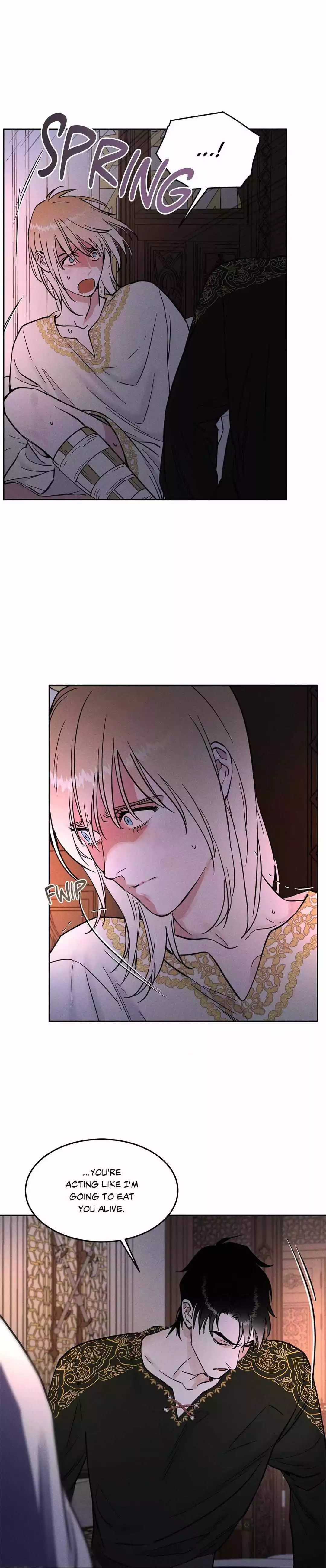 Antidote (Harusari) Chapter 21 page 13