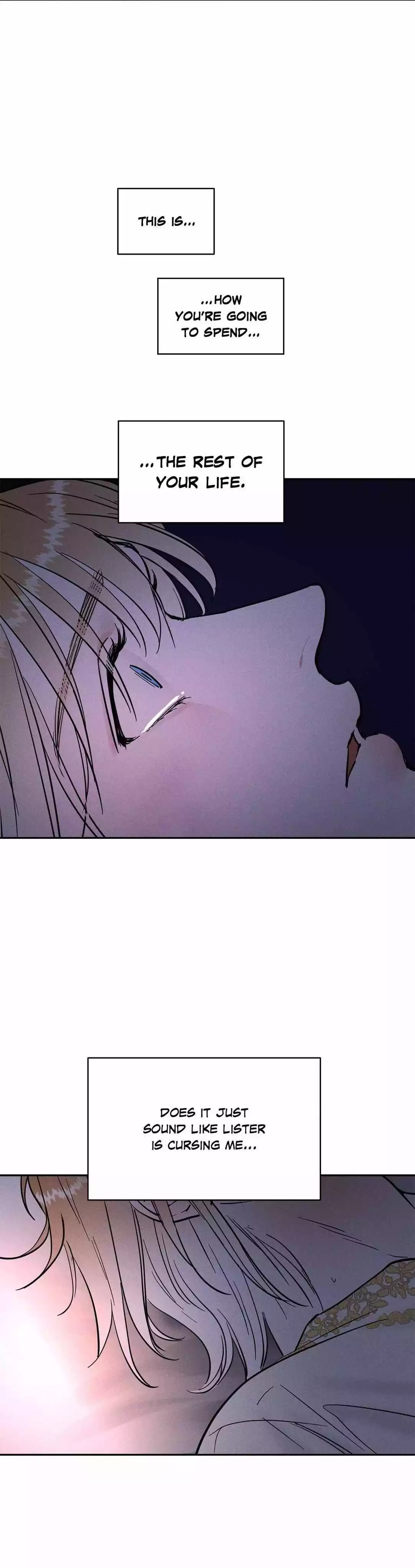 Antidote (Harusari) Chapter 21 page 19