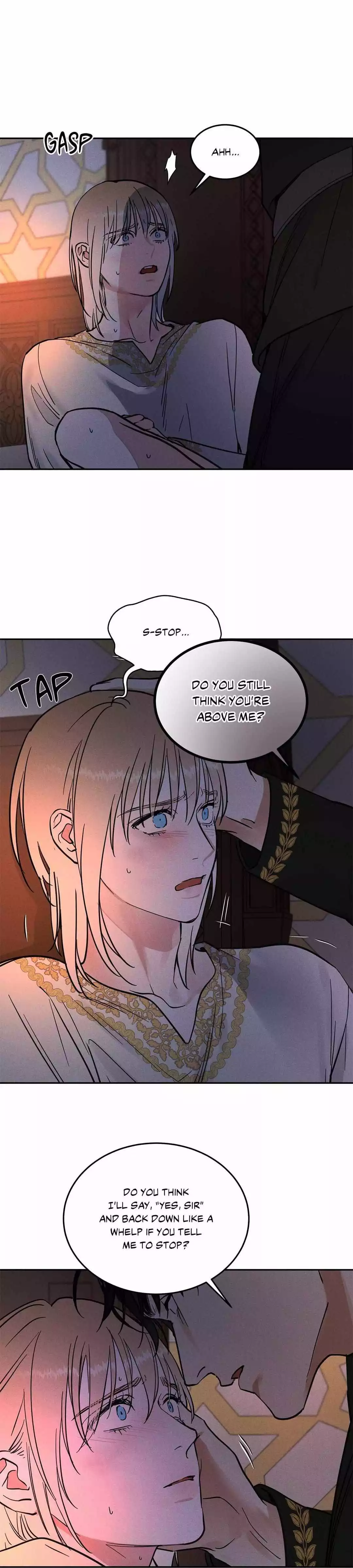 Antidote (Harusari) Chapter 21 page 17
