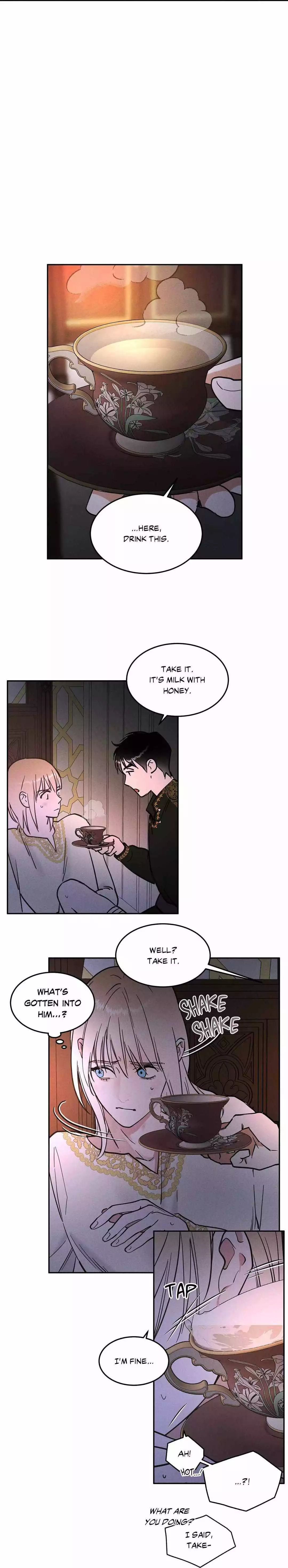 Antidote (Harusari) Chapter 21 page 14