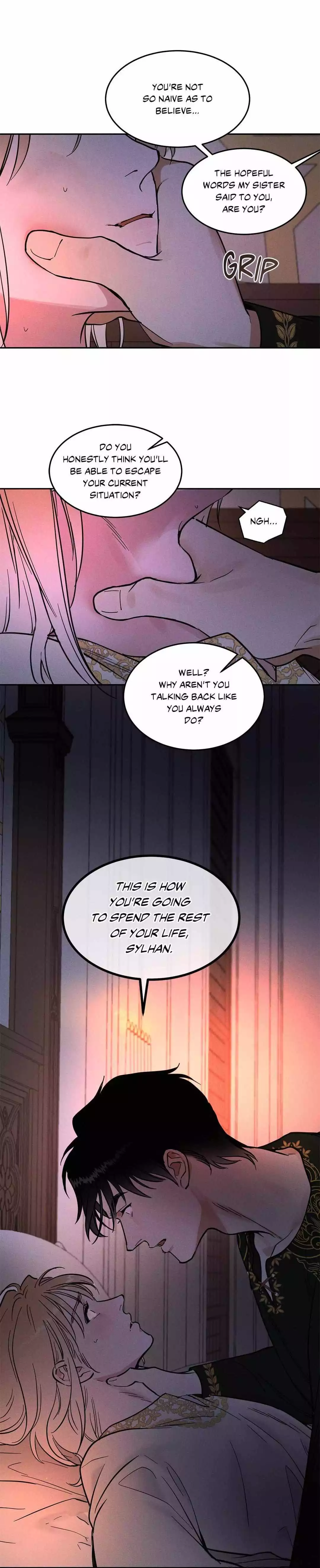 Antidote (Harusari) Chapter 21 page 18