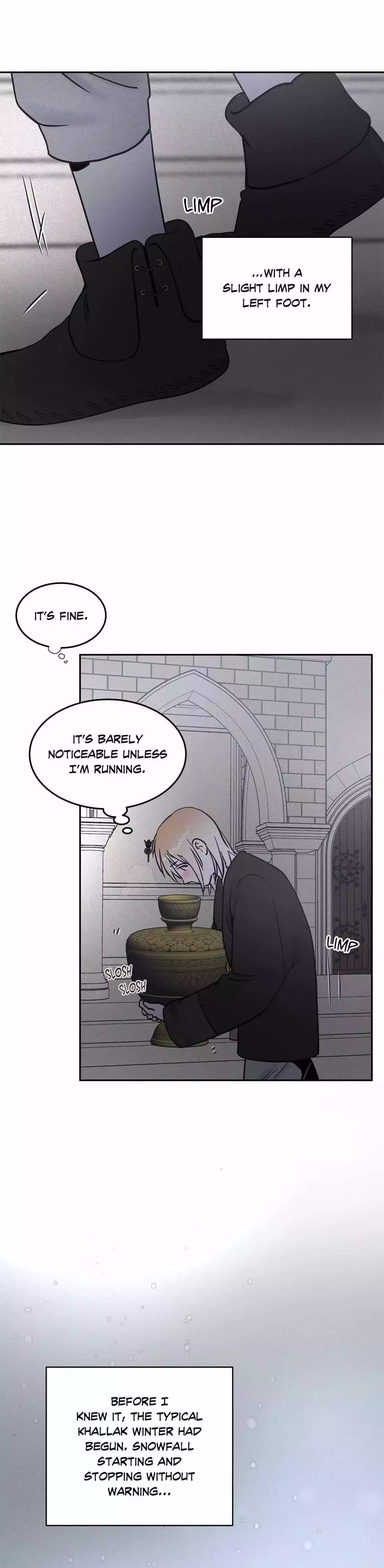 Antidote (Harusari) Chapter 21 page 22