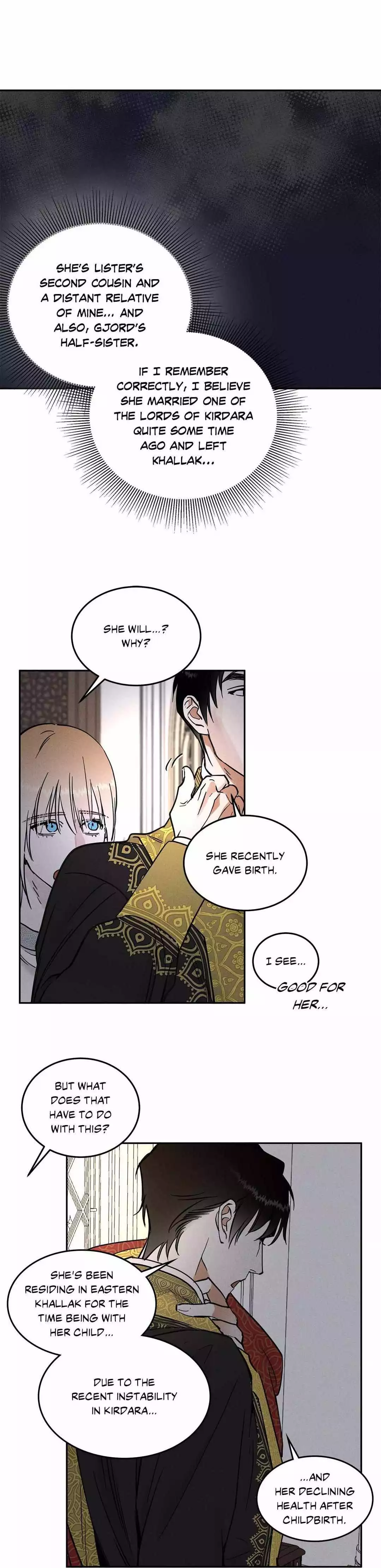 Antidote (Harusari) Chapter 21 page 25