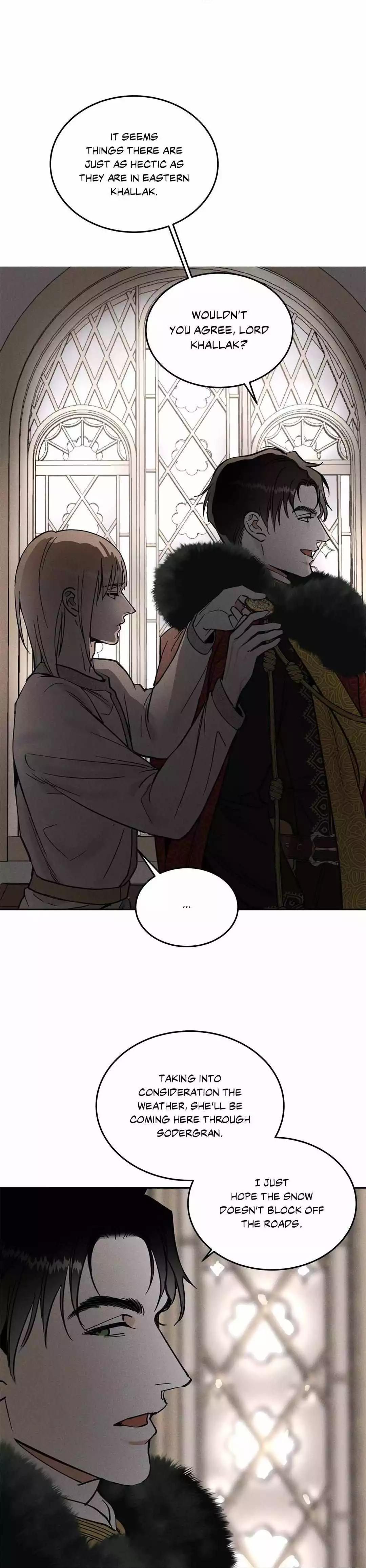 Antidote (Harusari) Chapter 21 page 27