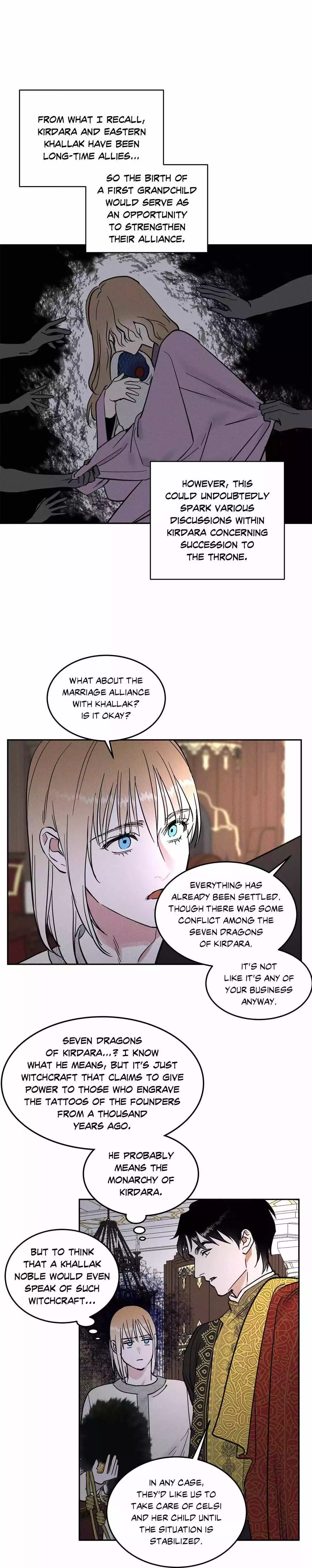 Antidote (Harusari) Chapter 21 page 26