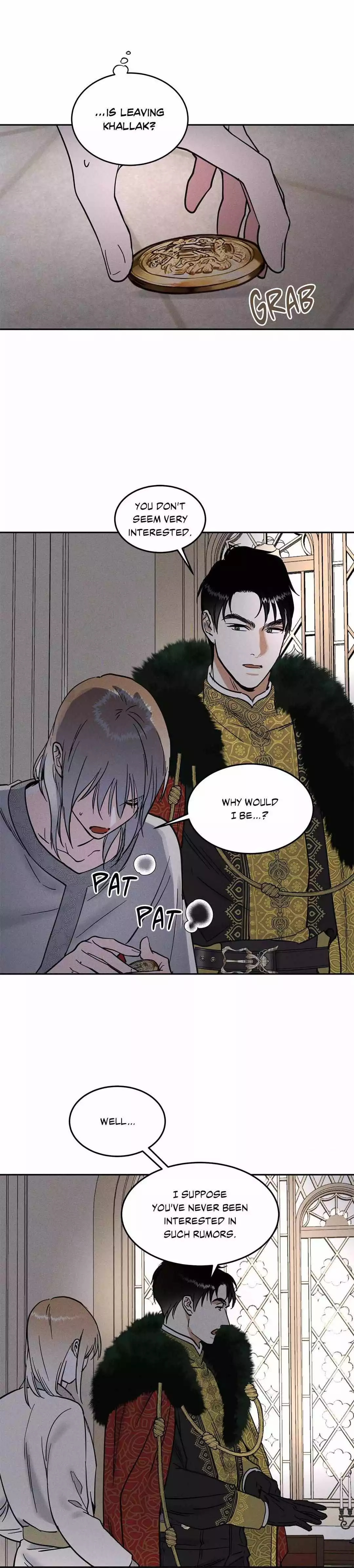 Antidote (Harusari) Chapter 21 page 30