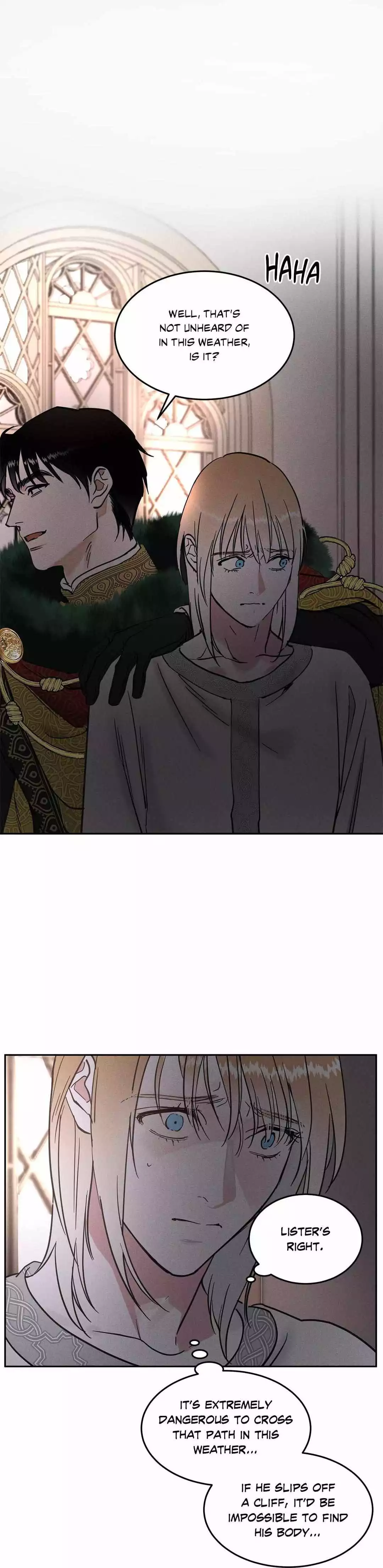 Antidote (Harusari) Chapter 21 page 33