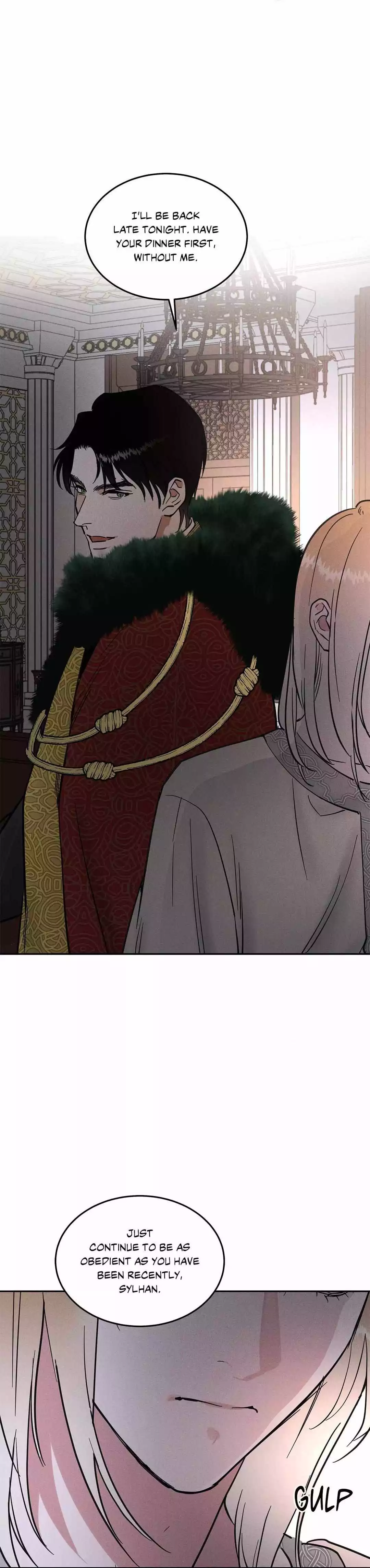 Antidote (Harusari) Chapter 21 page 34