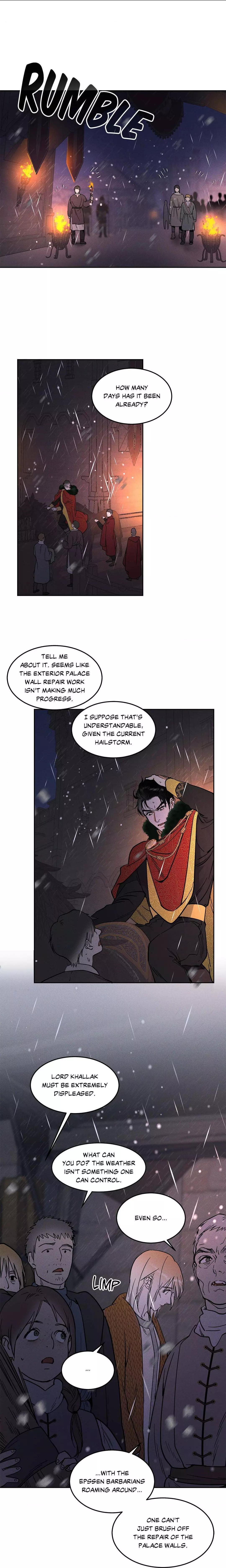 Antidote (Harusari) Chapter 22 page 4