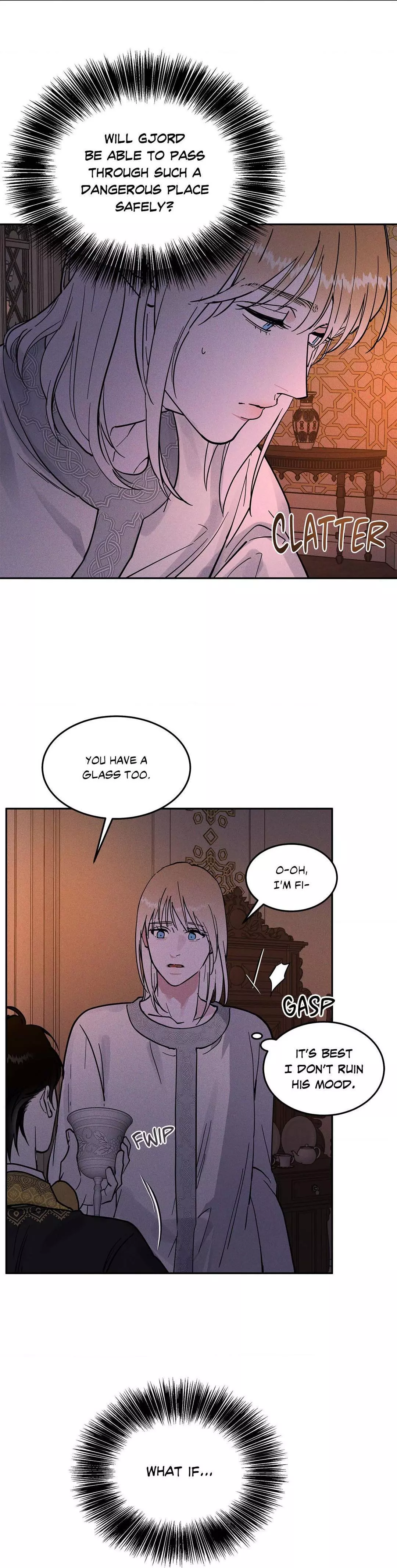 Antidote (Harusari) Chapter 22 page 9