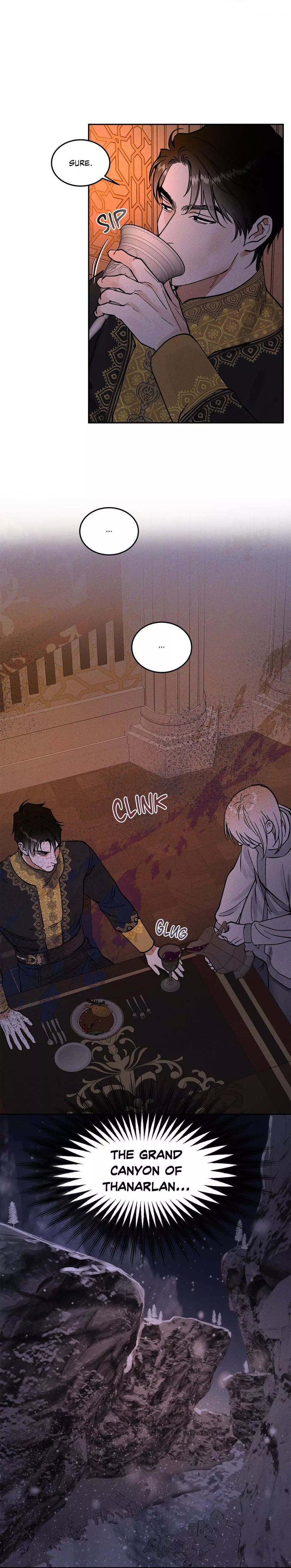 Antidote (Harusari) Chapter 22 page 8