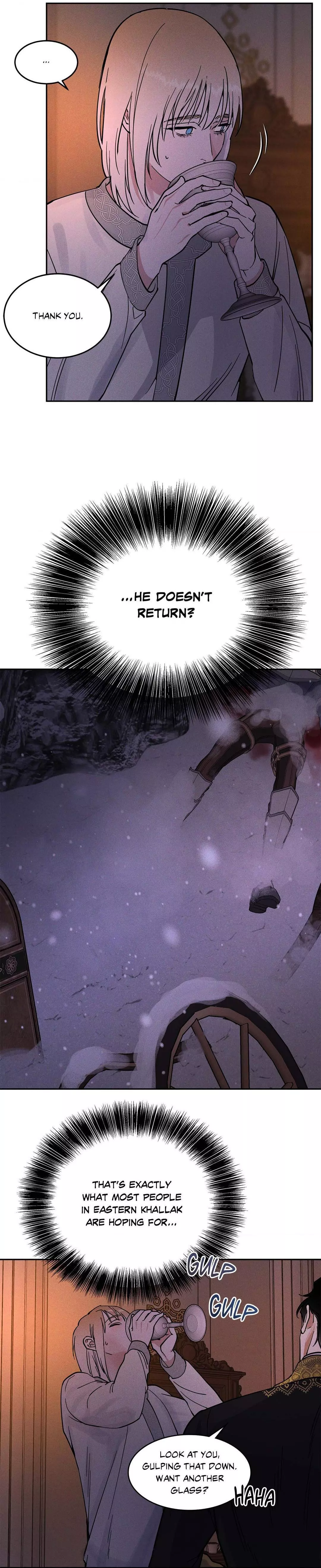 Antidote (Harusari) Chapter 22 page 10