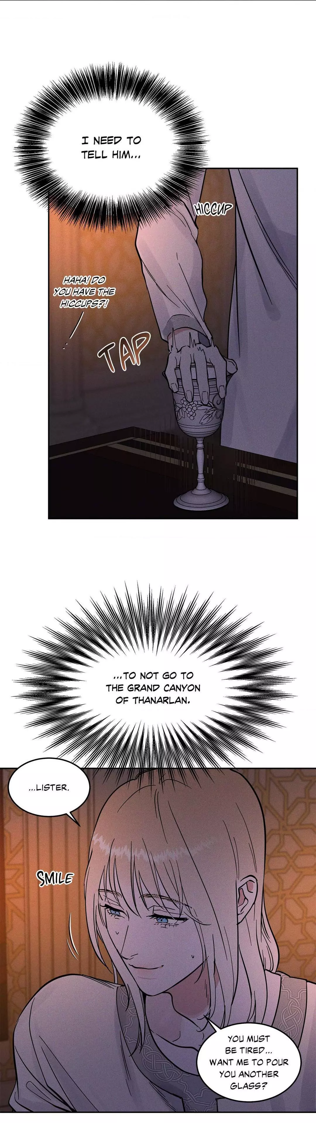 Antidote (Harusari) Chapter 22 page 11