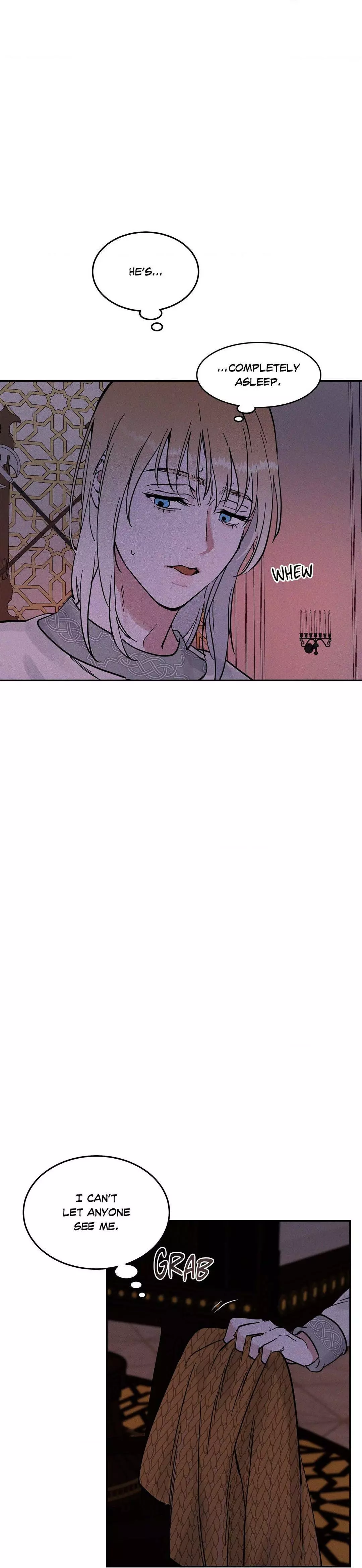 Antidote (Harusari) Chapter 22 page 18