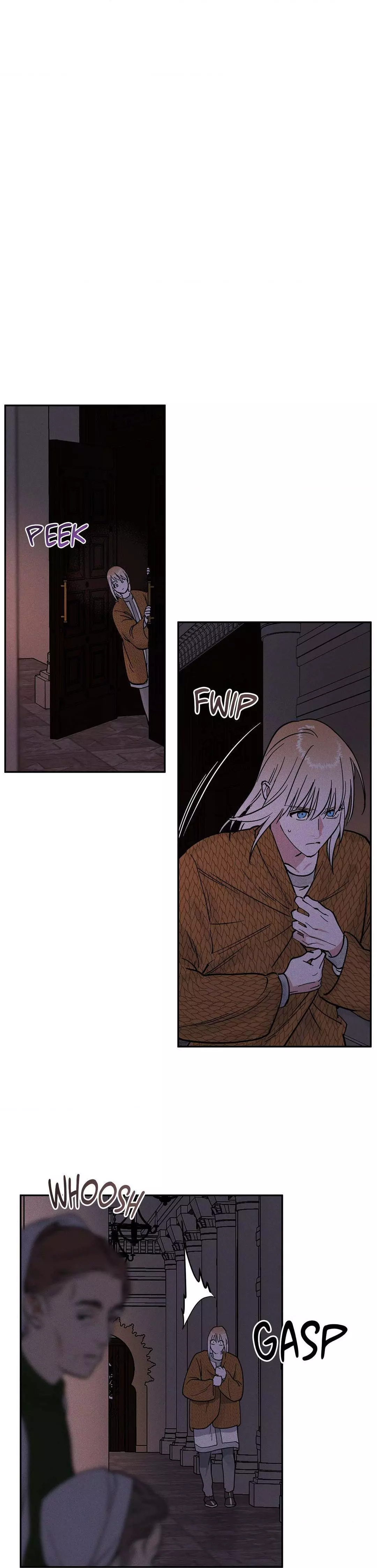 Antidote (Harusari) Chapter 22 page 19