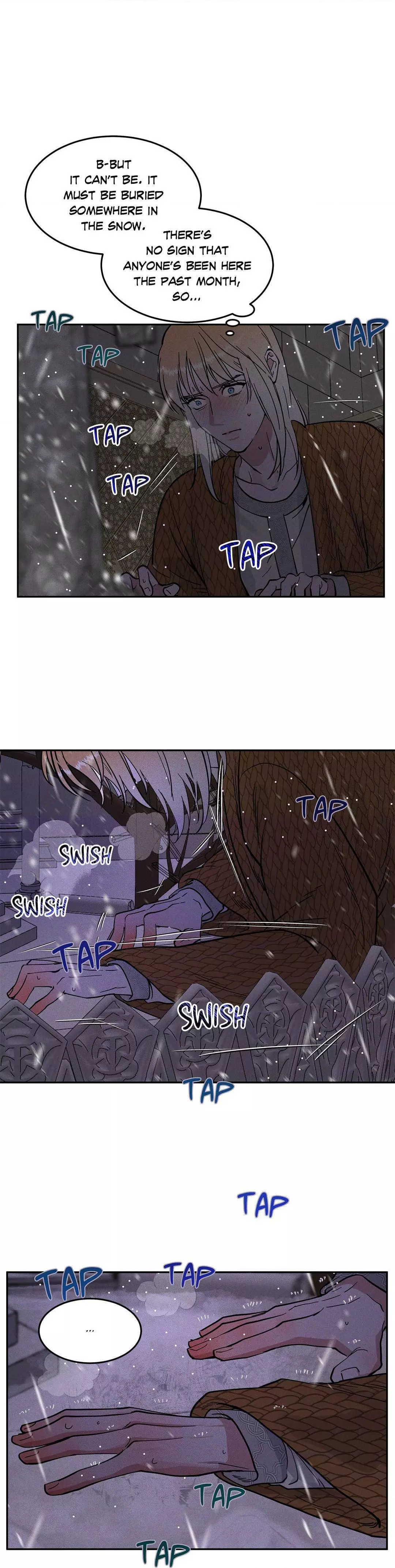 Antidote (Harusari) Chapter 22 page 27