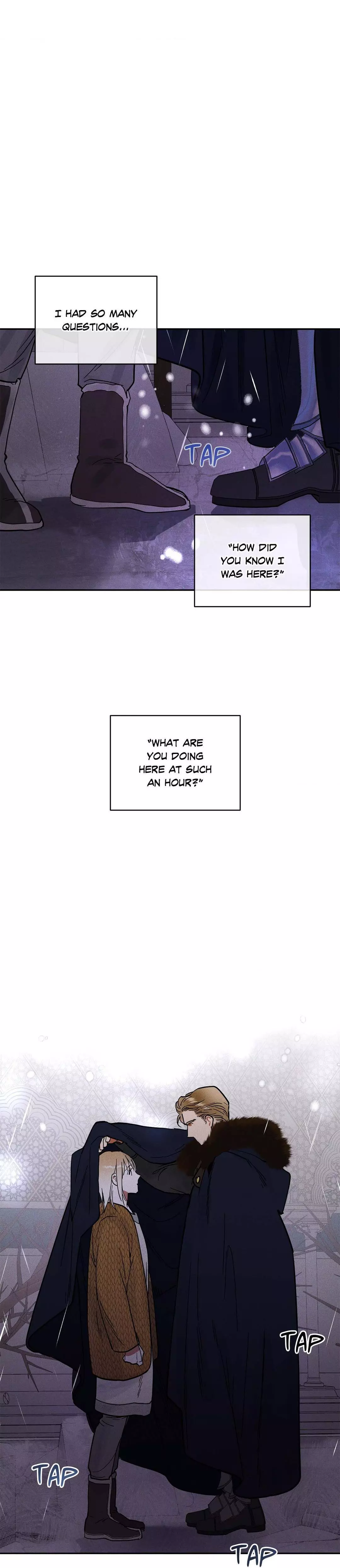 Antidote (Harusari) Chapter 22 page 31
