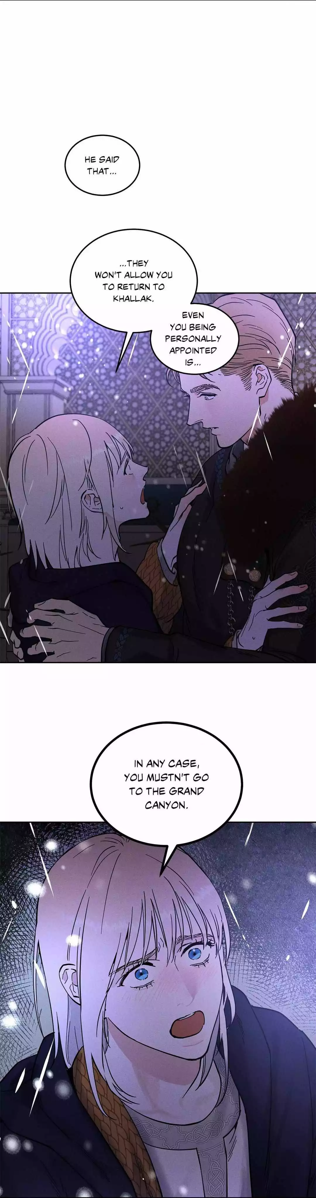 Antidote (Harusari) Chapter 23 page 4