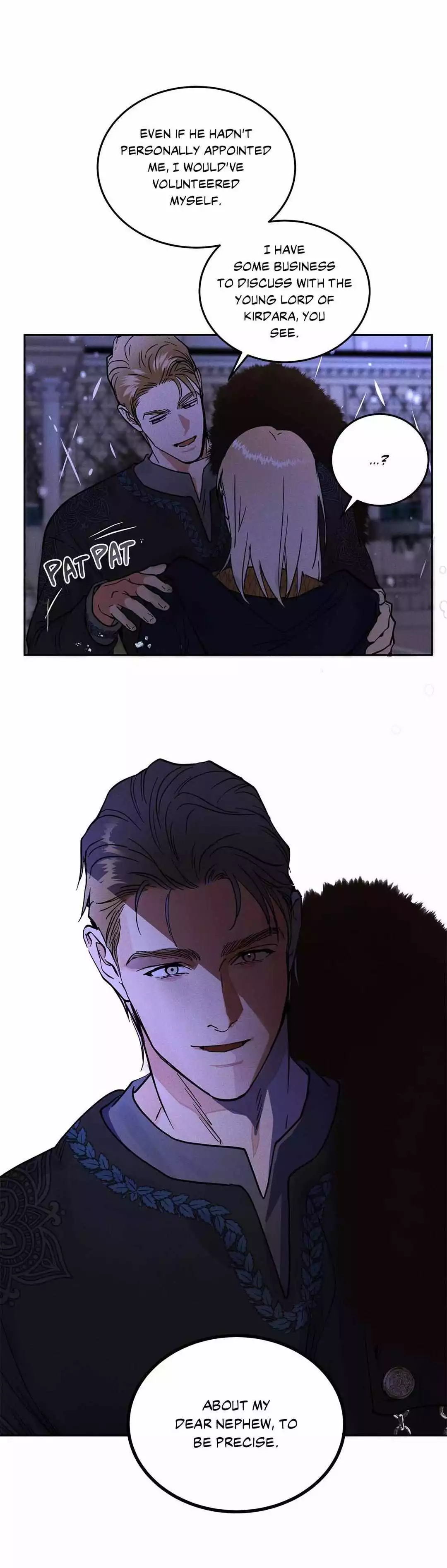 Antidote (Harusari) Chapter 23 page 8