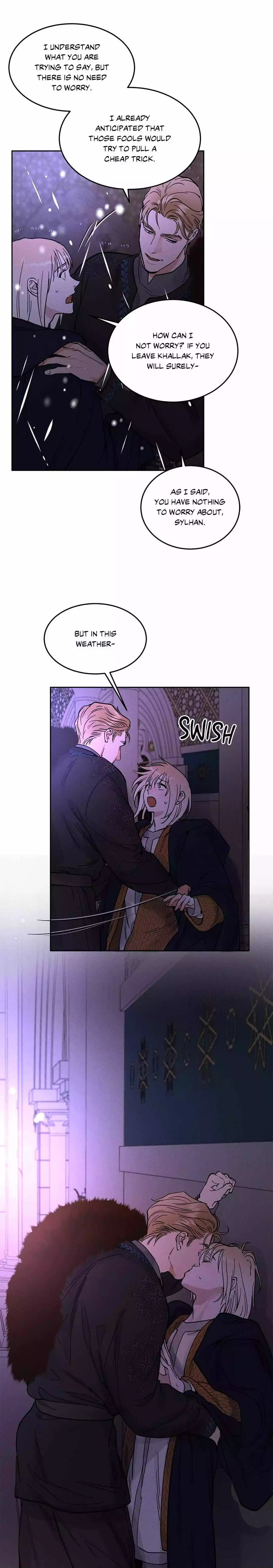 Antidote (Harusari) Chapter 23 page 6