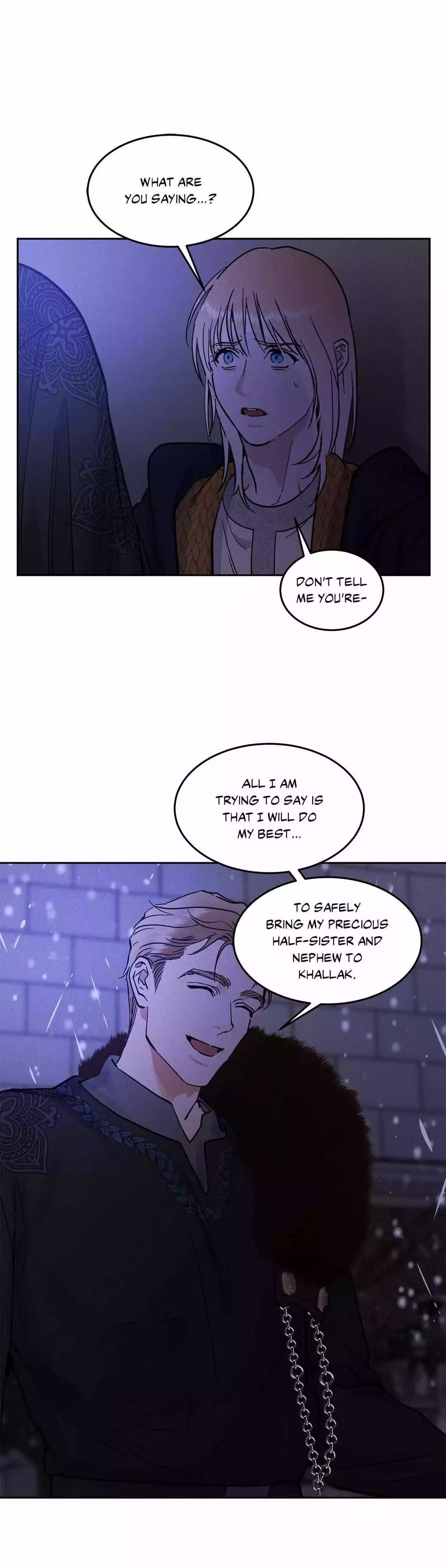 Antidote (Harusari) Chapter 23 page 11