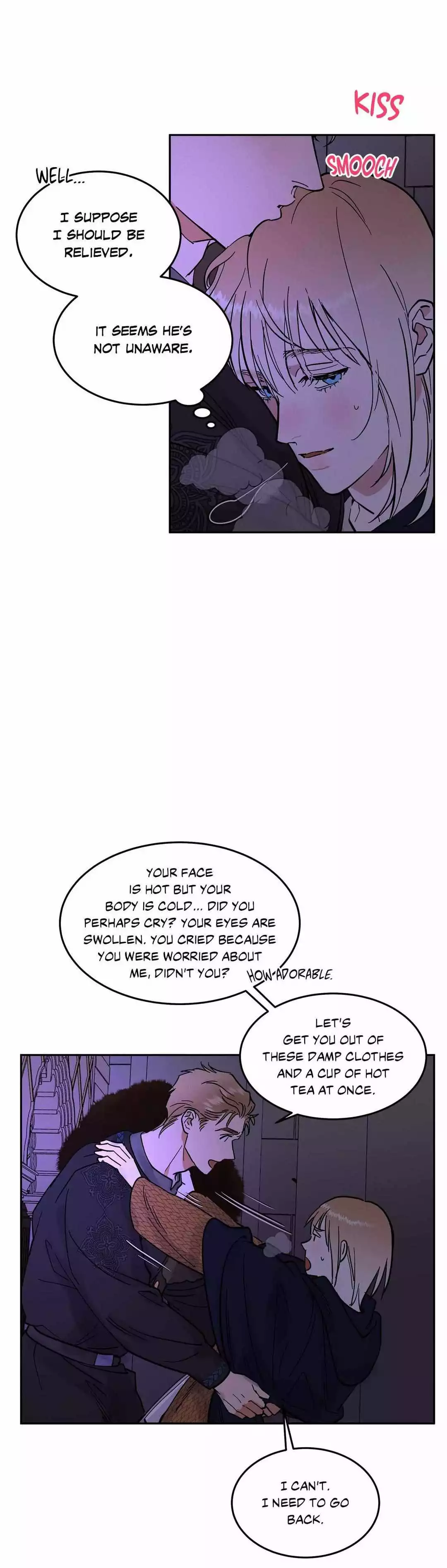 Antidote (Harusari) Chapter 23 page 14