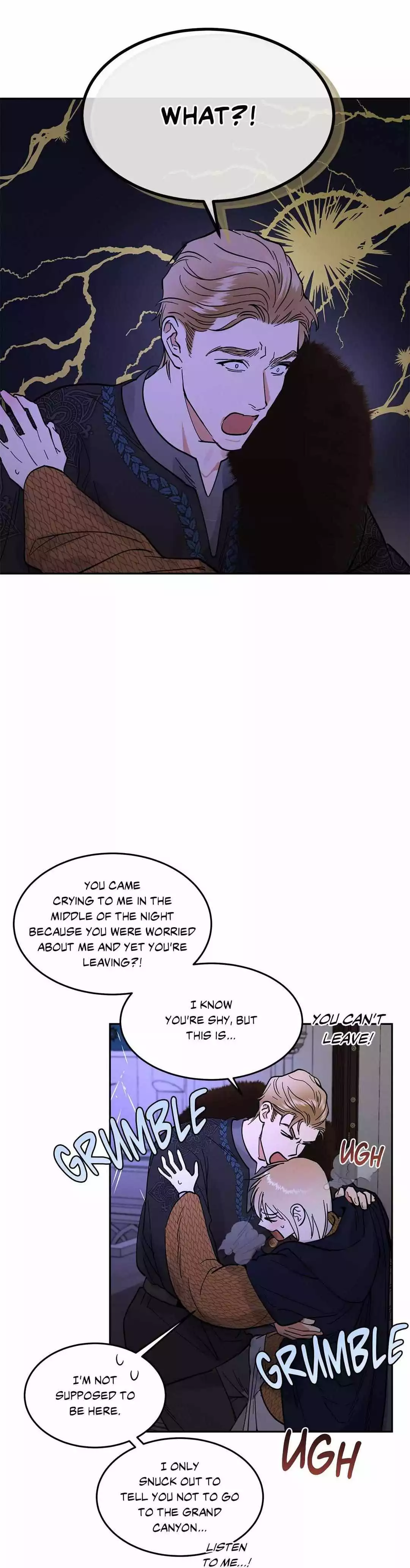 Antidote (Harusari) Chapter 23 page 15