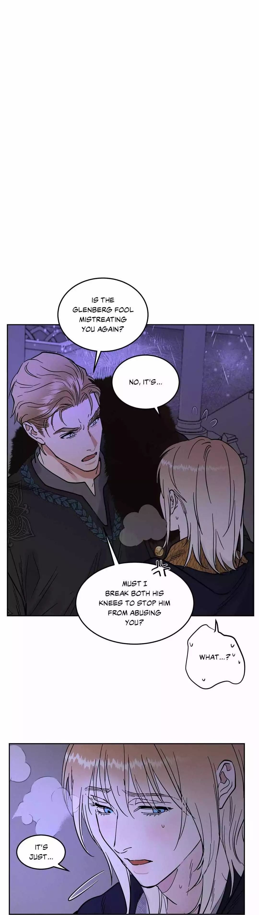 Antidote (Harusari) Chapter 23 page 17
