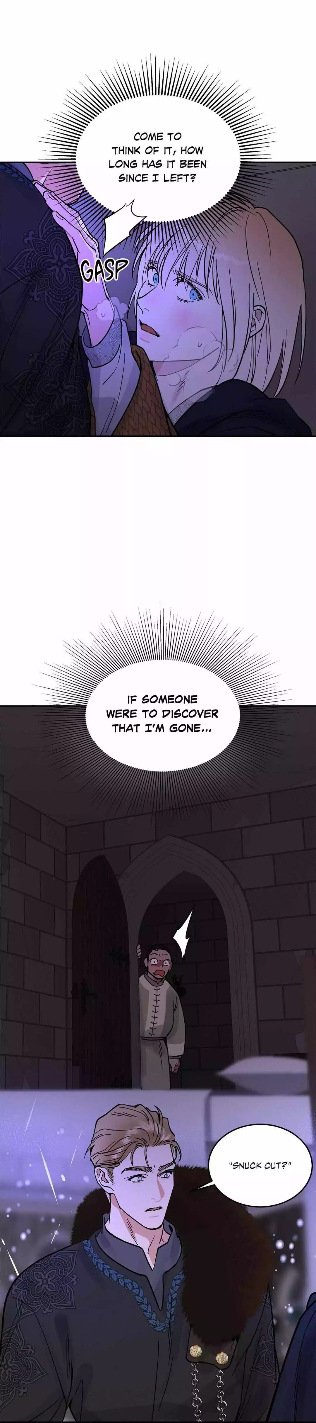 Antidote (Harusari) Chapter 23 page 16