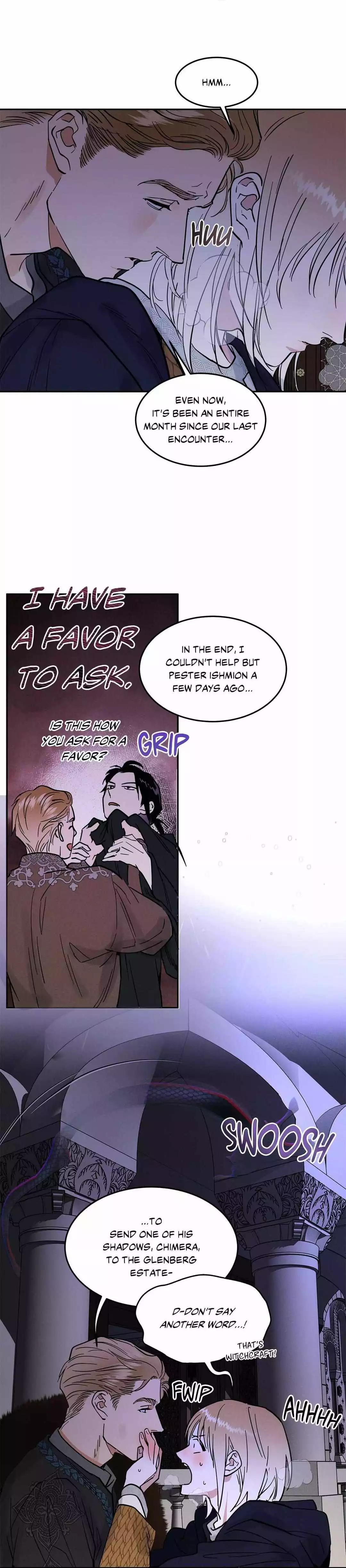 Antidote (Harusari) Chapter 23 page 20