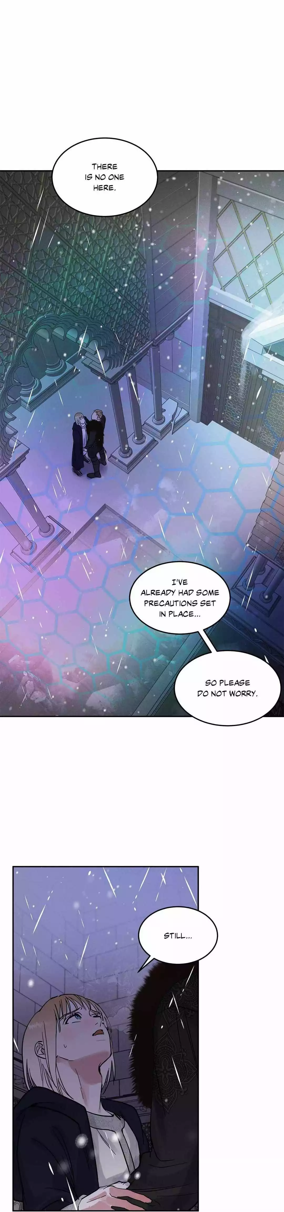 Antidote (Harusari) Chapter 23 page 22