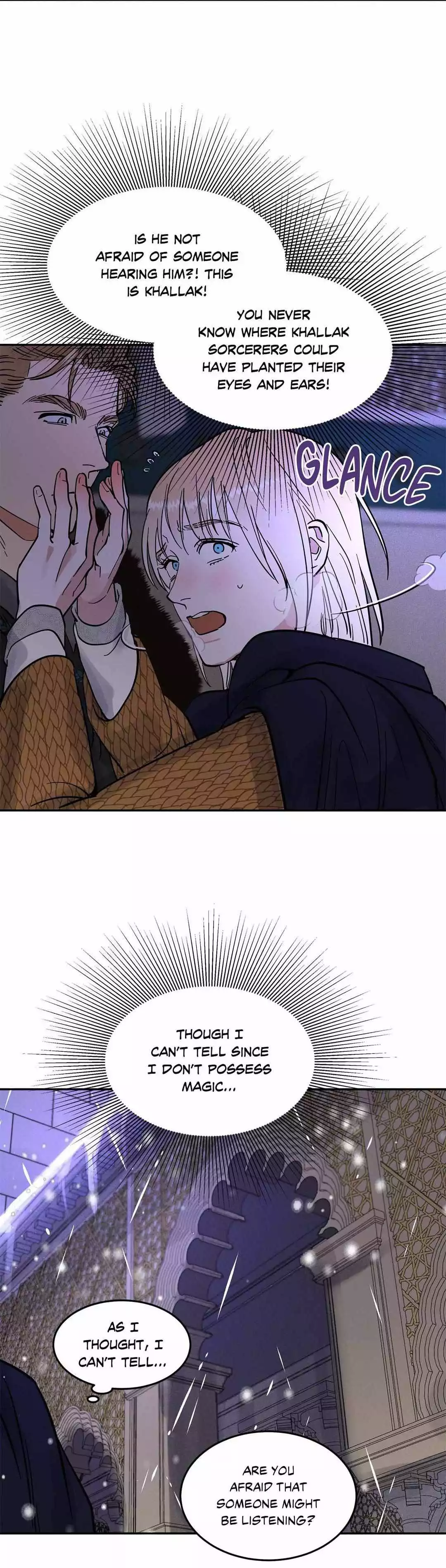 Antidote (Harusari) Chapter 23 page 21