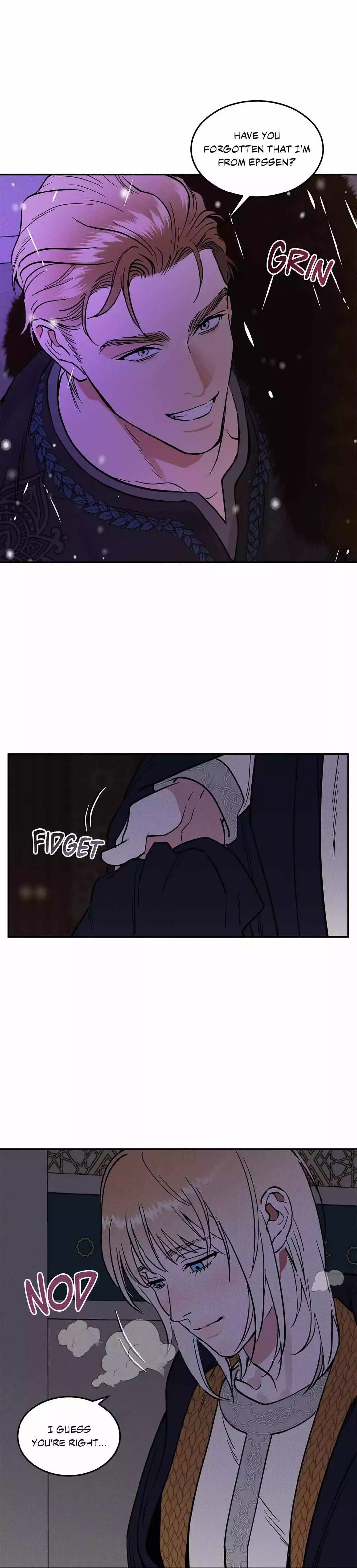 Antidote (Harusari) Chapter 23 page 28