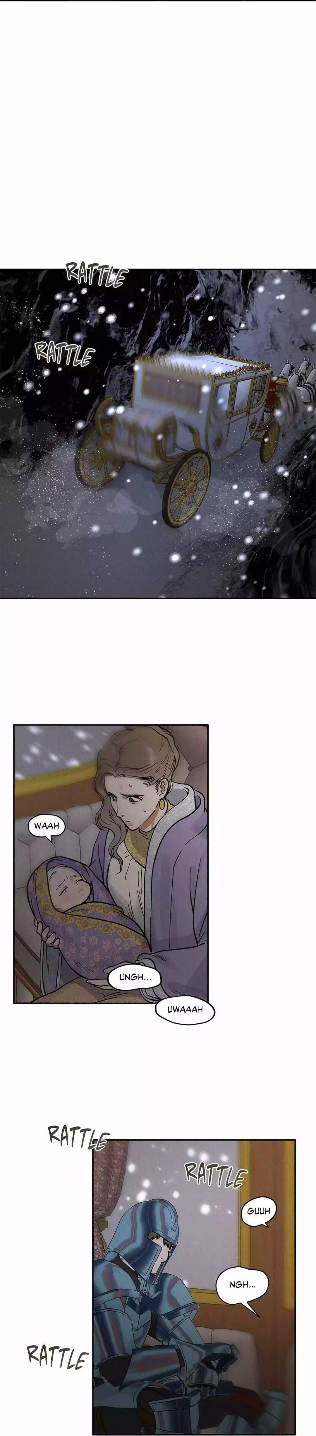 Antidote (Harusari) Chapter 24 page 6