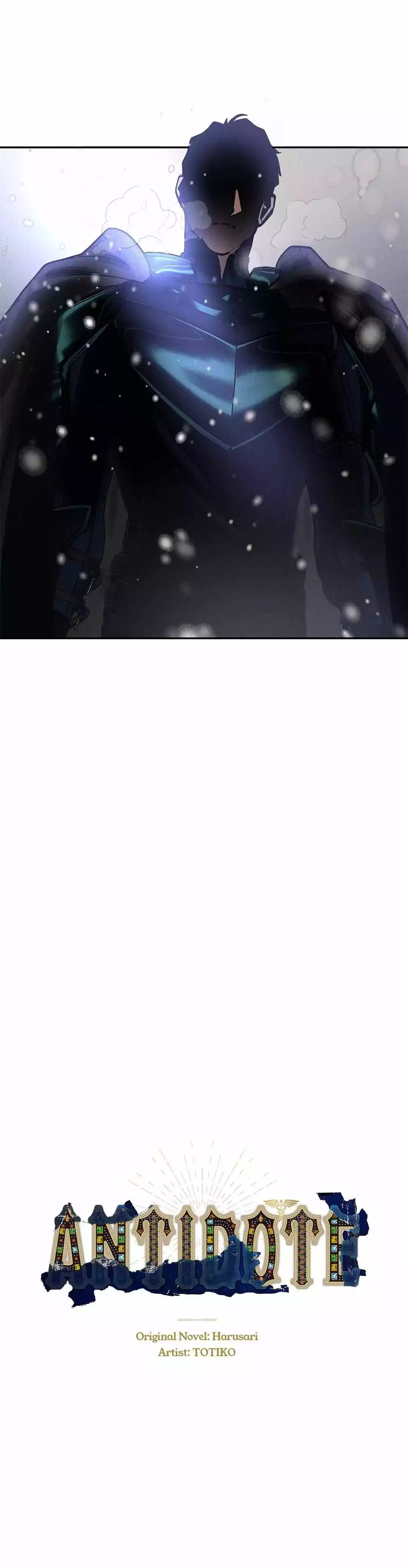 Antidote (Harusari) Chapter 24 page 11