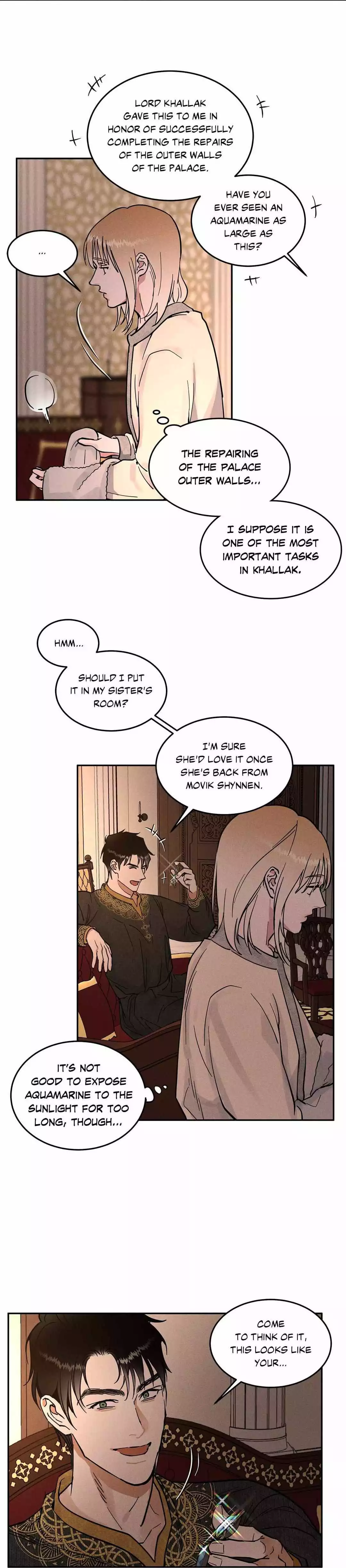 Antidote (Harusari) Chapter 24 page 13