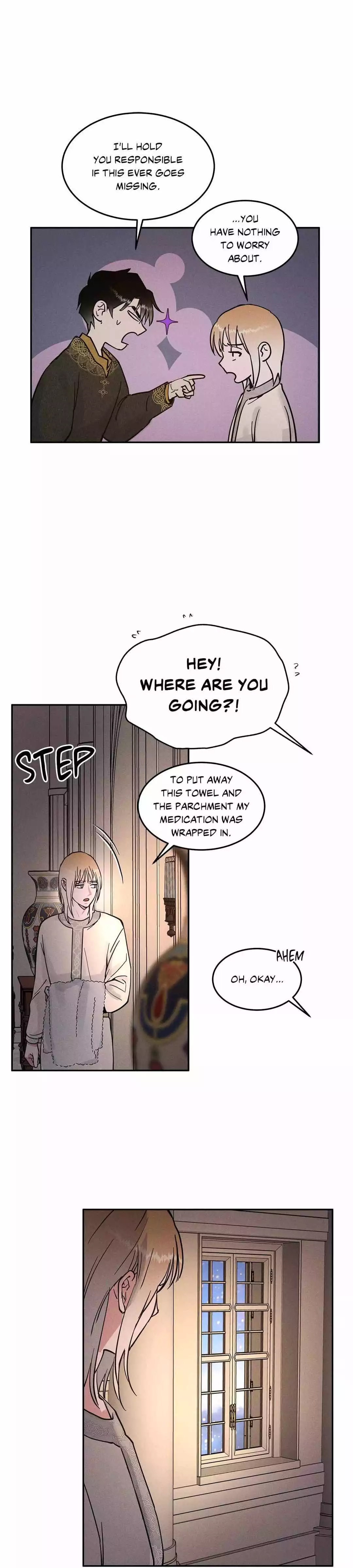 Antidote (Harusari) Chapter 24 page 15
