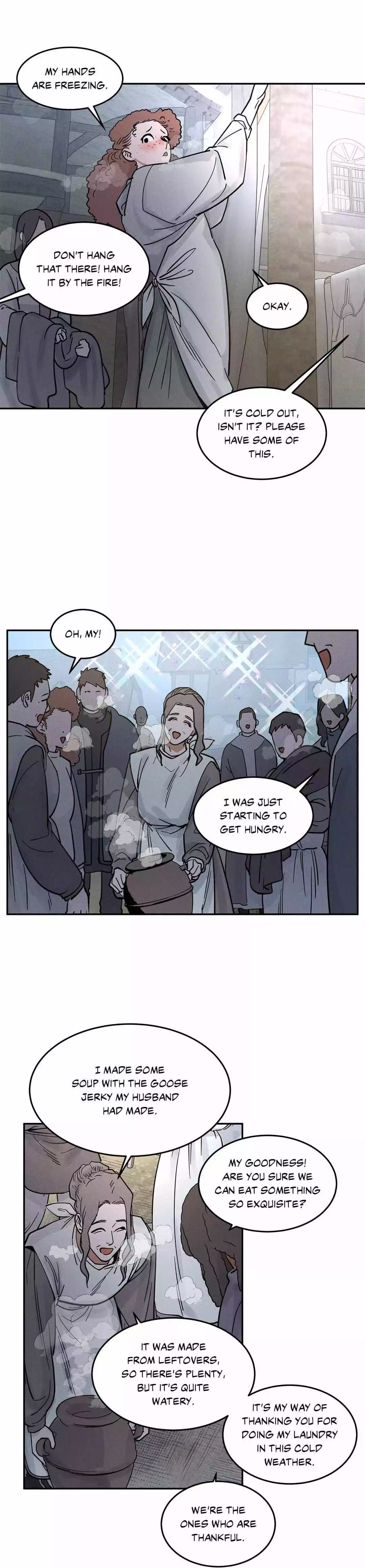 Antidote (Harusari) Chapter 24 page 19
