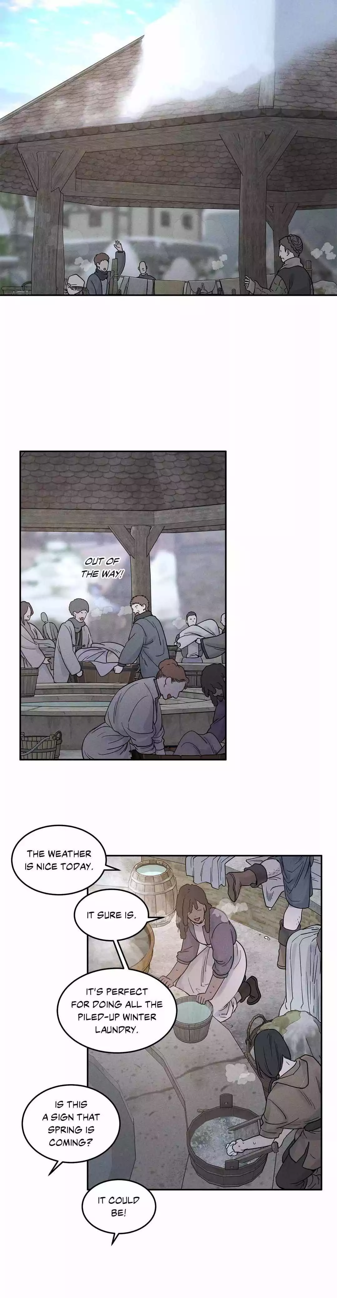 Antidote (Harusari) Chapter 24 page 18