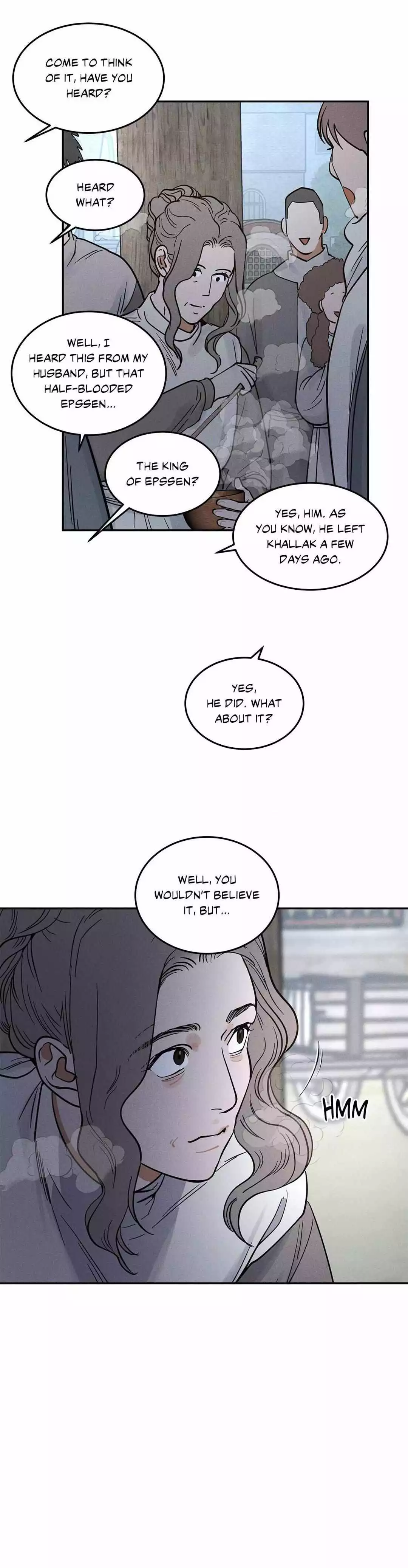 Antidote (Harusari) Chapter 24 page 20