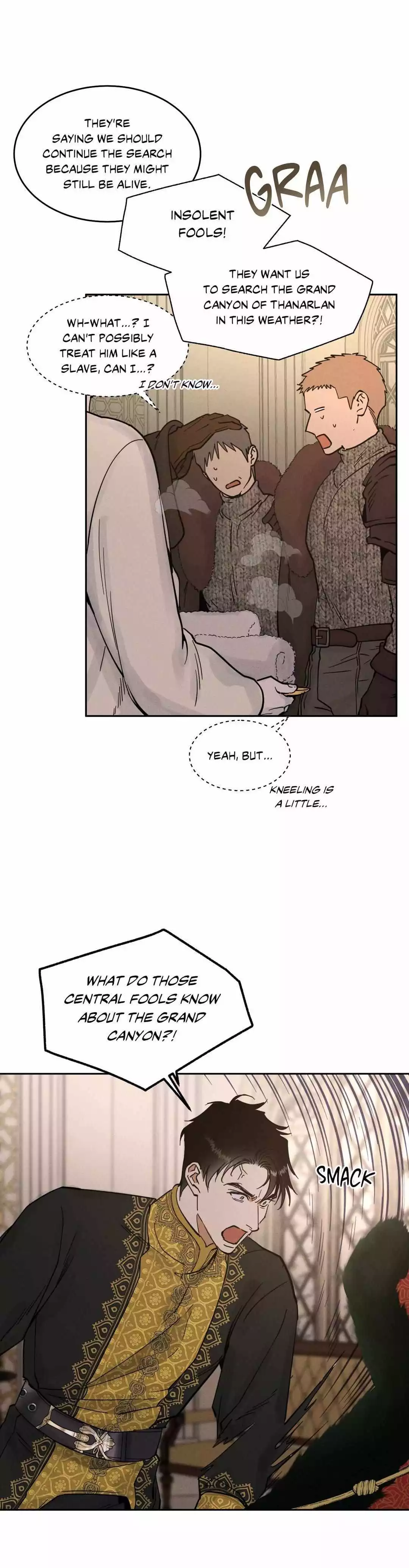 Antidote (Harusari) Chapter 25 page 4