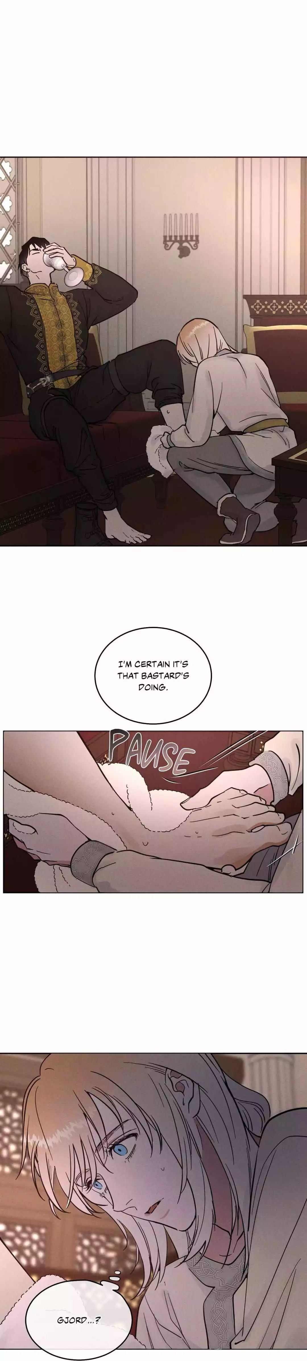 Antidote (Harusari) Chapter 25 page 8